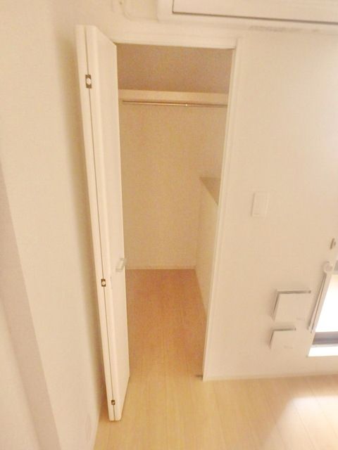 収納　★大容量ウォークインクローゼット★
