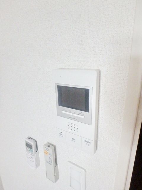 その他設備　★TVドアホン完備★