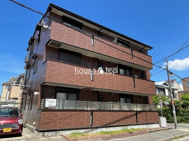建物外観　シリエジオ甲子園六番館