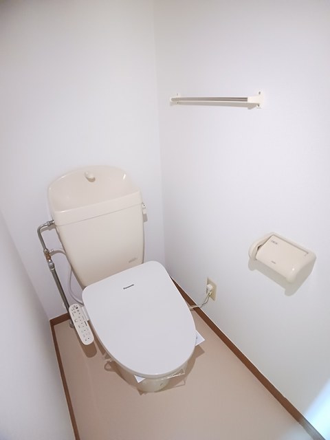 シンサリティ.MII Bのトイレ写真