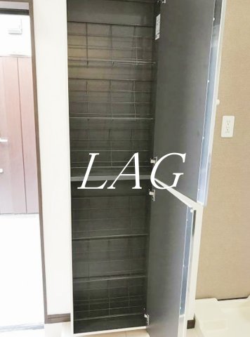 収納　収納です。