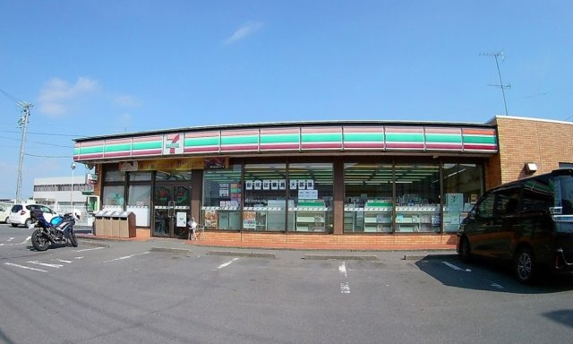 コンビニ　セブン－イレブン　掛川下垂木店（コンビニ）まで500m