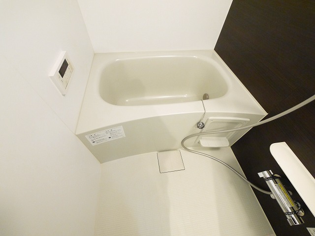 バス・シャワールーム　日々の疲れを癒すお風呂付です