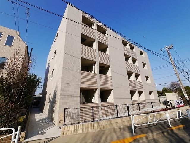 建物外観　★鉄筋コンクリート造のマンション★