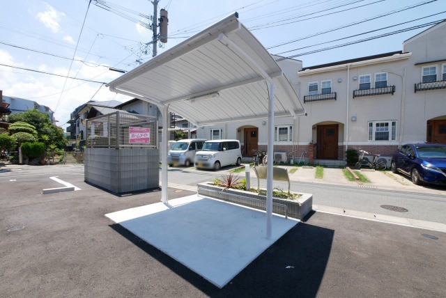 トレイーゾレの外観写真