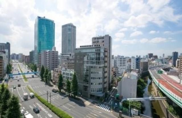 眺望　お問合せは(株)タウンハウジングレジデンス事業部【03-…