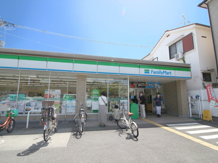 服部本町4丁目貸家の周辺写真