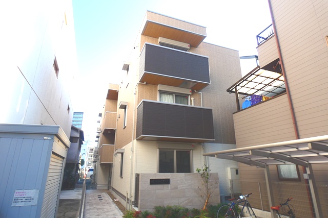 ＪＲ山陽本線 兵庫駅 徒歩6分 築6年