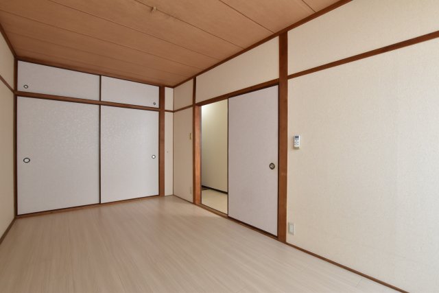 貴志ビルの内装写真