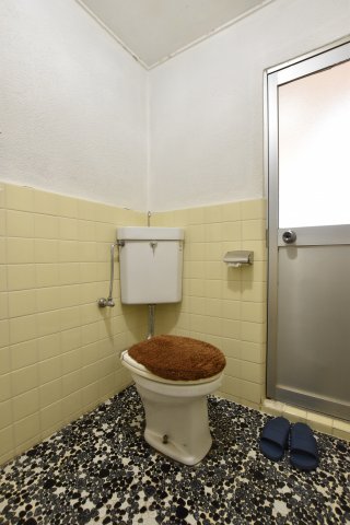 貴志ビルのトイレ写真