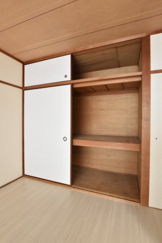貴志ビルの内装写真