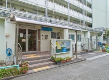 幼稚園・保育園　南田中第二保育園（幼稚園・保育園）まで639m