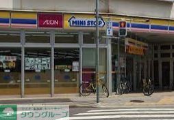 コンビニ　ミニストップ名駅2丁目店（コンビニ）まで110m