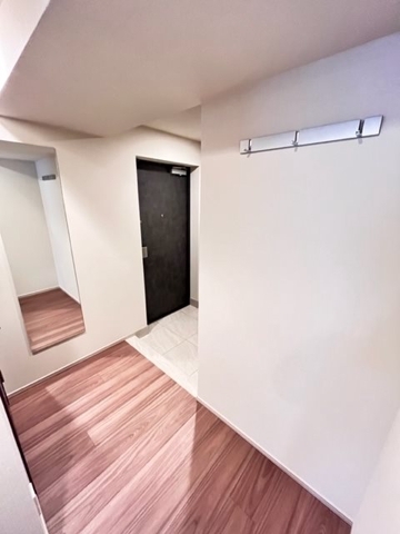 ドゥーエ板橋区役所前の玄関写真