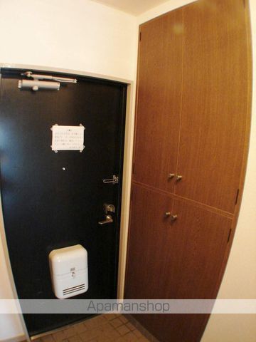 グリーンパーク新舞子の玄関写真