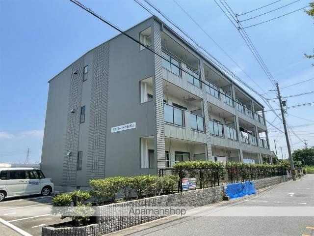 グリーンパーク新舞子の外観写真