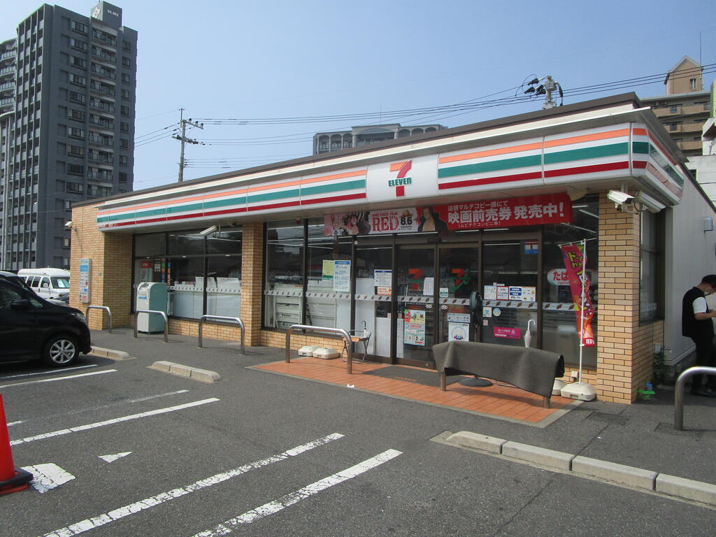 苅田町与原戸建3号棟の周辺写真