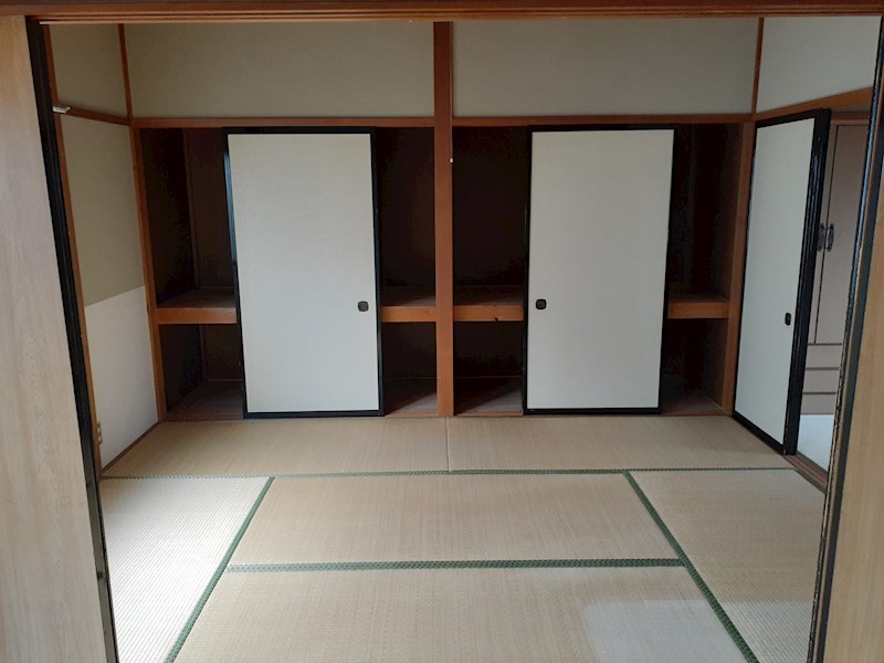 収納　和室収納
