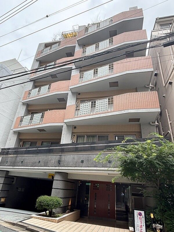 建物外観　※再契約可能な定期借家です。
