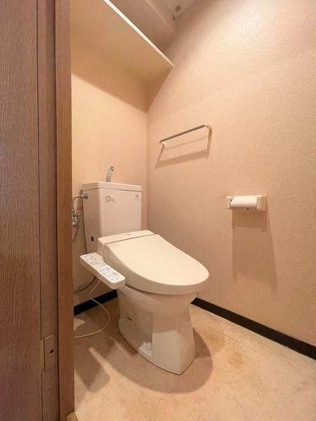 EXESSのトイレ写真