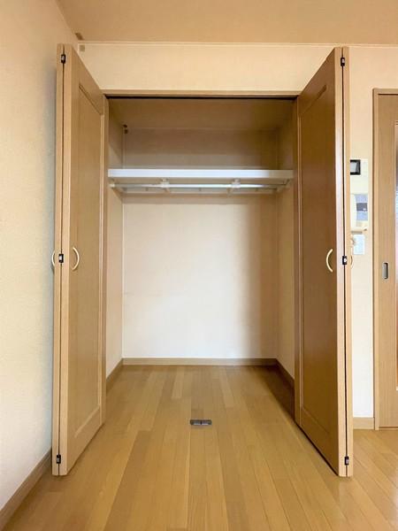 EXESSの内装写真