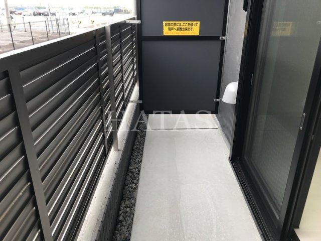 バルコニー　同物件別部屋のお写真です。※現況優先