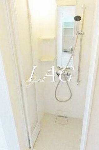 バス・シャワールーム　シャワールームです。