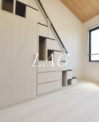 居室・リビング　洋室のお部屋です。