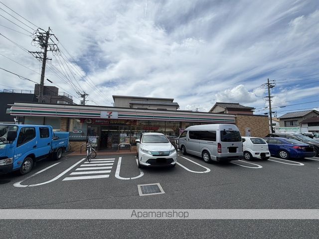 コンビニ　セブン－イレブン名古屋名西通１丁目店（コンビニ）まで634m