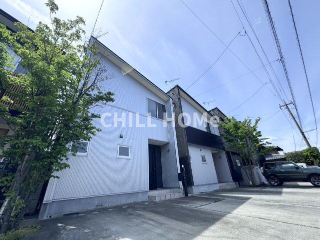 建物外観　当社、チルホームのHPもご覧ください(^^)/物件情報多数♪
