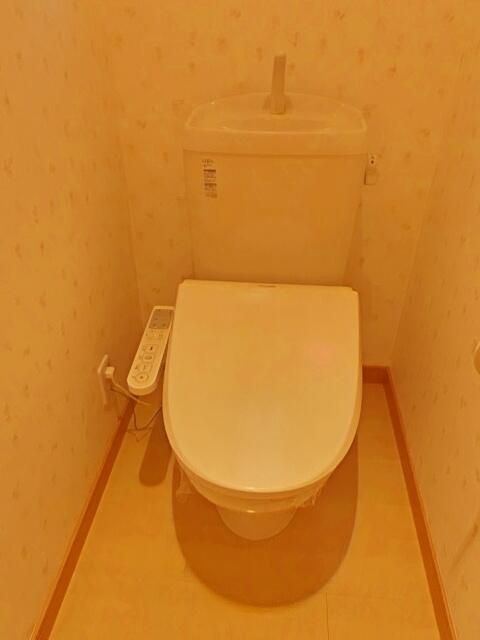 ＪＲ東海道本線 尾頭橋駅 徒歩14分 2階建 築13年のトイレ写真