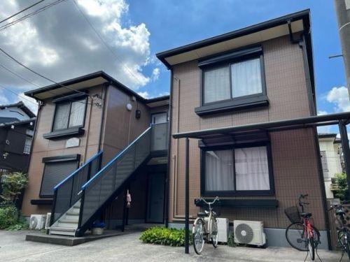 西武池袋線 富士見台駅 徒歩9分 築30年