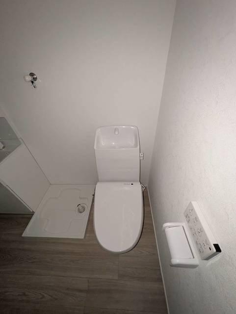 ＪＲ横浜線 淵野辺駅 徒歩7分 3階建 新築のトイレ写真