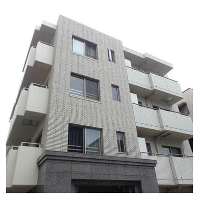 建物外観　シャンパニーイン　豊島区上池袋１
