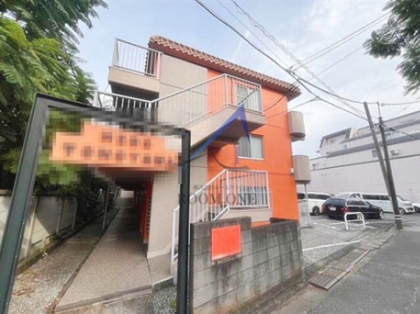 HERO殿山の外観写真