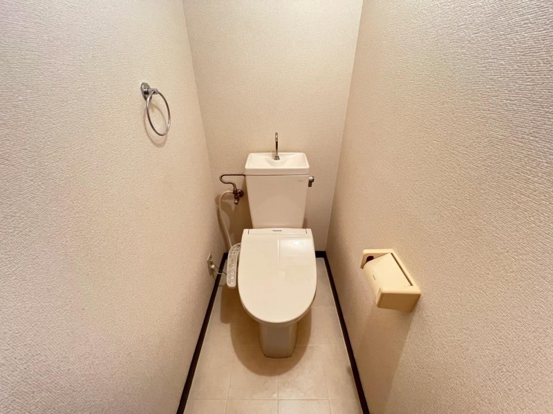 イマージュ安部山公園のトイレ写真