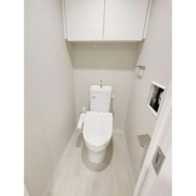 カリーチェ八潮のトイレ写真