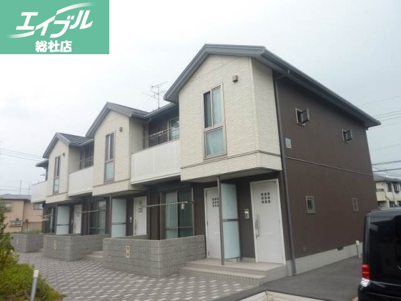 建物外観　建物外観