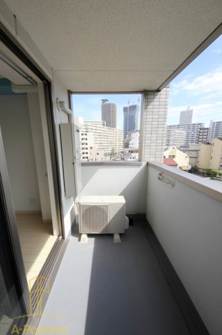 バルコニー　アパートメント玉川