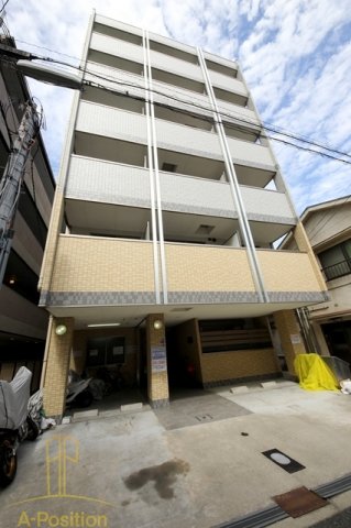 建物外観　アパートメント玉川