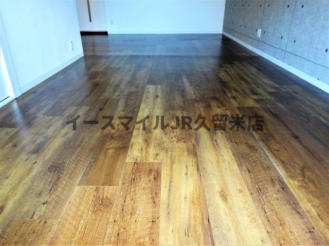 第15上野ビルの内装写真