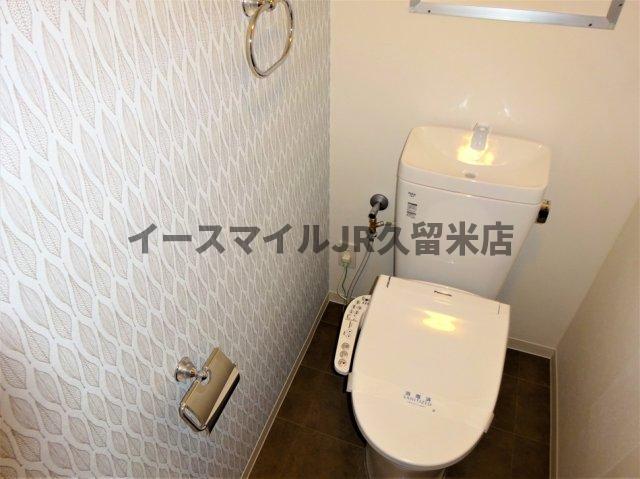 第15上野ビルのトイレ写真