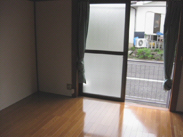 コン・フォールIIの内装写真