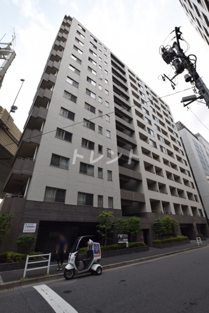東京メトロ日比谷線 茅場町駅 徒歩4分 築22年