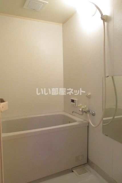 フレマリール五番館の風呂写真