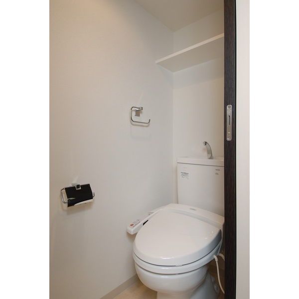 エステムコート名古屋栄デュアルレジェンドのトイレ写真