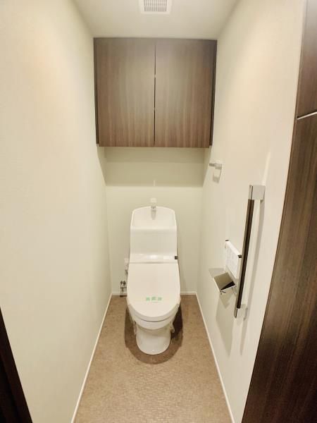 トイレ　トイレです
