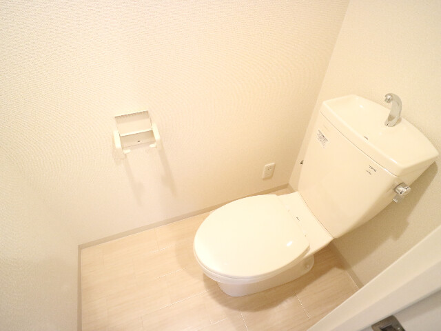 エスポアール西大路のトイレ写真