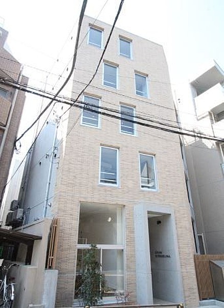建物外観　弊社は都内全域の物件をご紹介可能です！