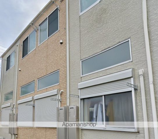 建物外観　建物外観